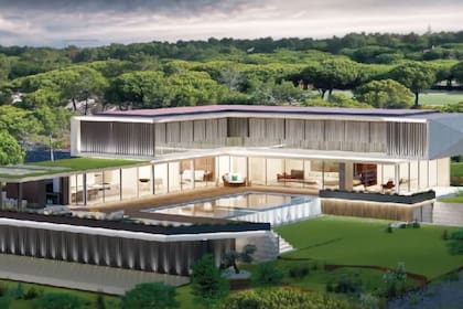 Una vez terminada, la propiedad elevará su precio a US$28 millones.