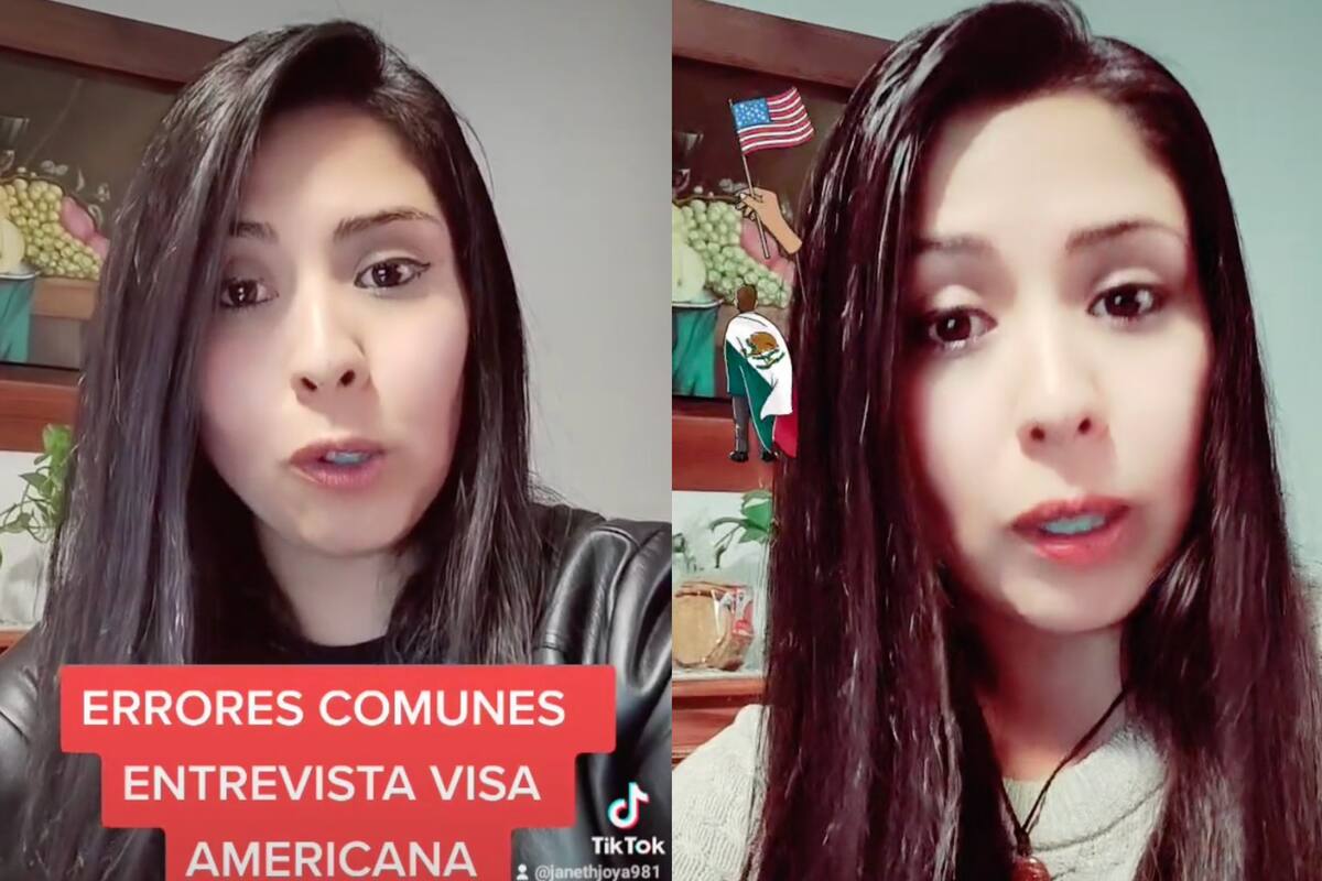 Una viajera dio los mejores consejos para pasar satisfactoriamente la entrevista de la visa de Estados Unidos