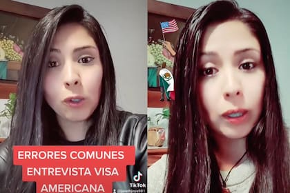Una viajera dio los mejores consejos para pasar satisfactoriamente la entrevista de la visa de Estados Unidos