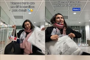 Una viajera se dirigía a Colombia, pero quedó varada en Alemania
