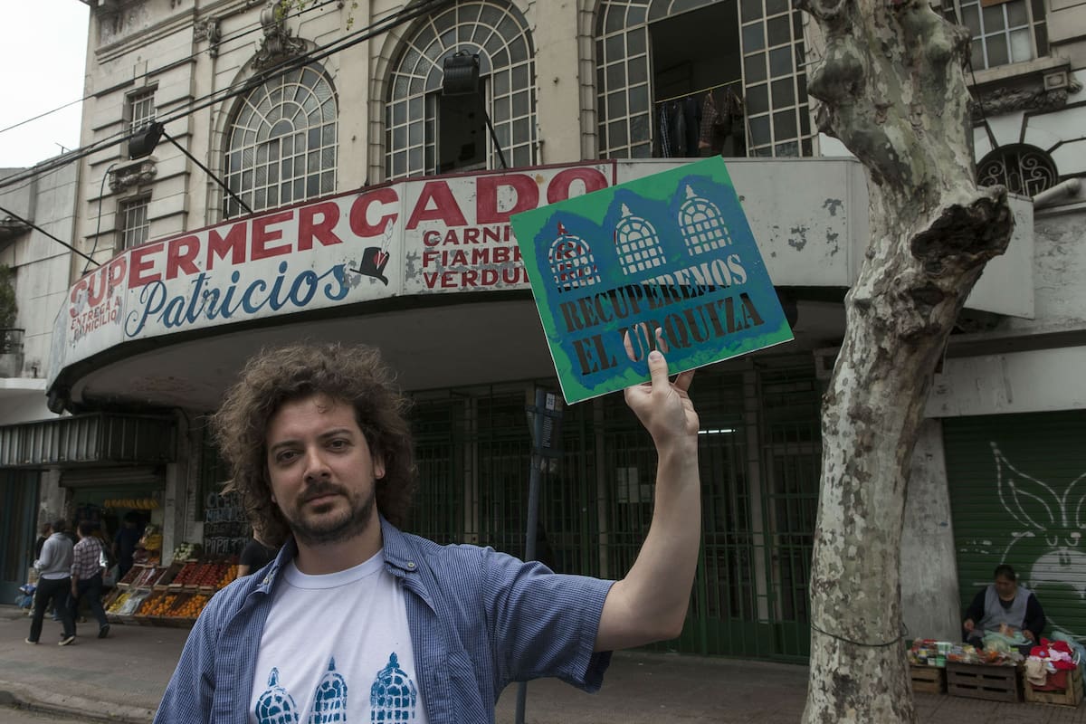 Una victoria de los vecinos de Parque Patricios