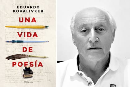 Una vida de poesía, de Eduardo Kovalivker