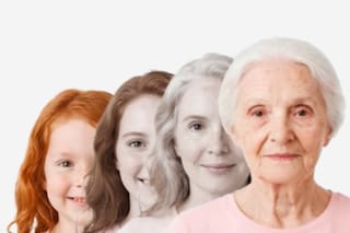 No vivimos una juventud más larga, vivimos una vejez más extensa