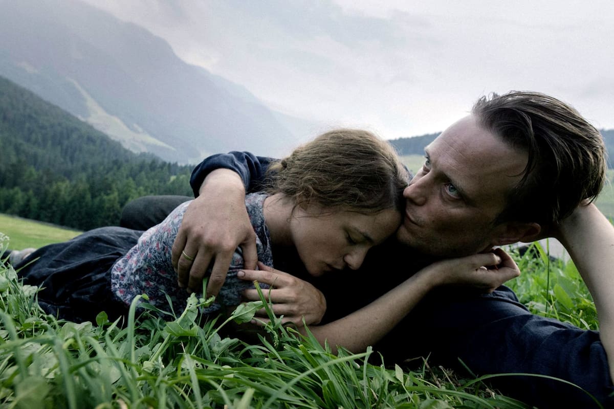 Una vida oculta (A Hidden Life), de Terrence Malick.