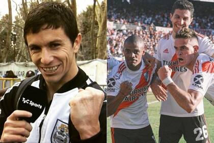 Una vieja nota con Nacho Fernández derivó en el festejo de sus compañeros