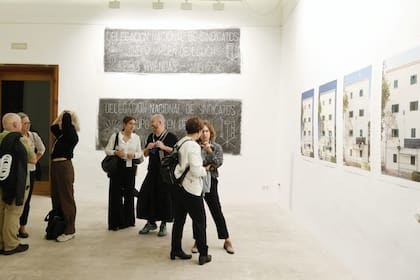 Una visita al museo de arte contemporáneo Es Baluard de Palma de Mallorca durante las jornadas del CIMAM22, un espacio de reflexión sobre cómo los museos pueden colaborar y escuchar activamente