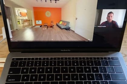 Un ejemplo de visita virtual con fotos en 360 grados