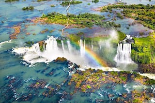 Cuarentena: viajá por la Argentina con estos videos grabados en 360 grados