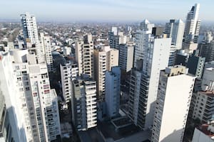 En Lomas de Zamora sigue el boom inmobiliario que creció al calor de Insaurralde