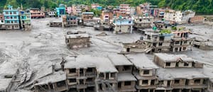 Por qué dos nuevos lagos encendieron las alarmas tras la catástrofe en Nepal y China
