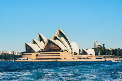 Una vista de Sydney