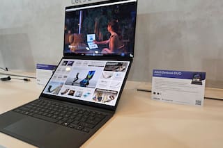 Probamos una notebook con doble pantalla de 14 pulgadas
