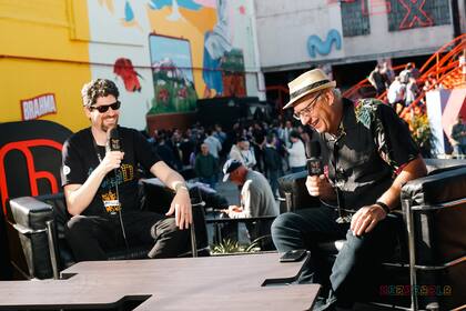 Una vista de la edición 2023 de Nerdearla