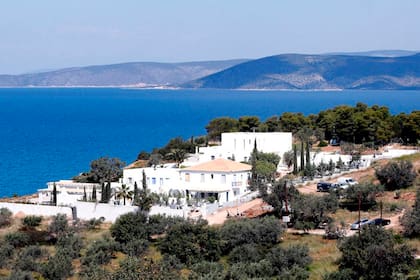 Se enamoraron del destino tras visitarlo para la boda de Tatiana Blatnik y Nicolás de Grecia