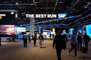 Cómo SAP planea liderar un mercado de 120 mil millones de dólares
