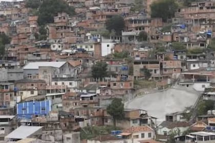 Una vista del complejo de Salgueiro, donde murió Hello Kitty el pasado viernes 16 de julio