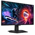Probamos el monitor gamer OLED que promete llevar la ventaja competitiva a otro nivel