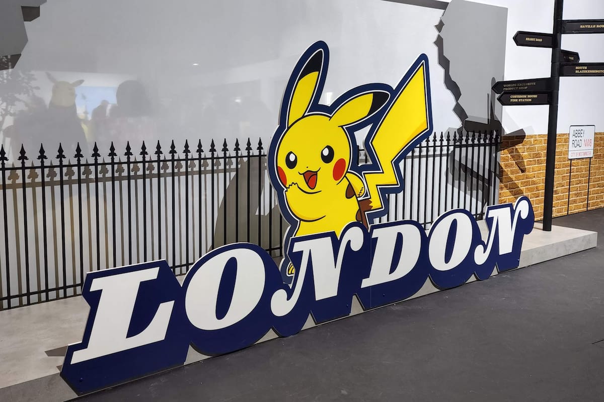 Una vista del recinto donde se celebró el Campeonato Mundial Pokémon 2022