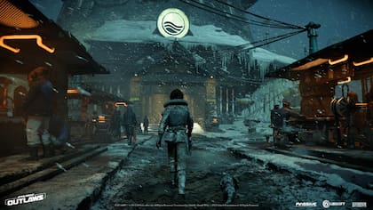 Una vista del Star Wars Outlaws
