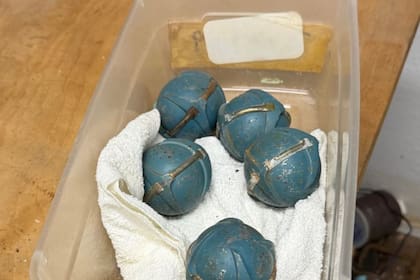 Una vivienda del condado de Harris fue evacuada tras el hallazgo de objetos con apariencia de explosivos