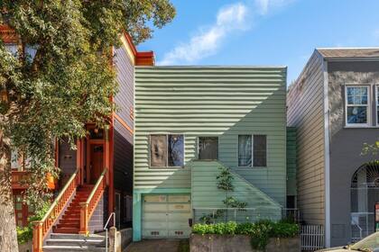 Una vivienda en Bernal Heights se ofrece a la mitad del precio promedio de San Francisco