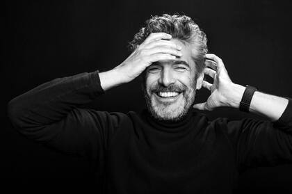 Leonardo Sbaraglia, en Amor en cuarentena