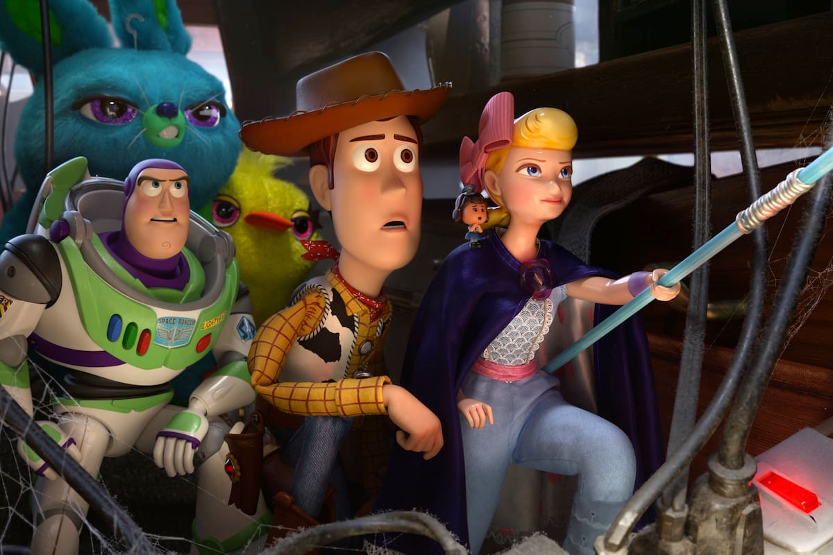 Una vuelta por Pixar, para ver cómo se produce en la era poscreador de la saga, echado por abuso y discriminación