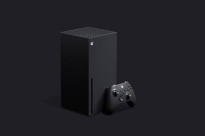 Una Xbox Series X