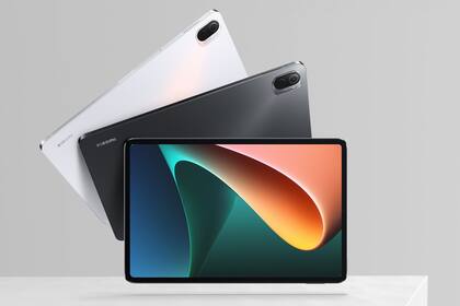 Una Xiaomi Pad 5, con pantalla de 11 pulgadas, tasa de refresco a 120 Hz y chip Snapdragon 860