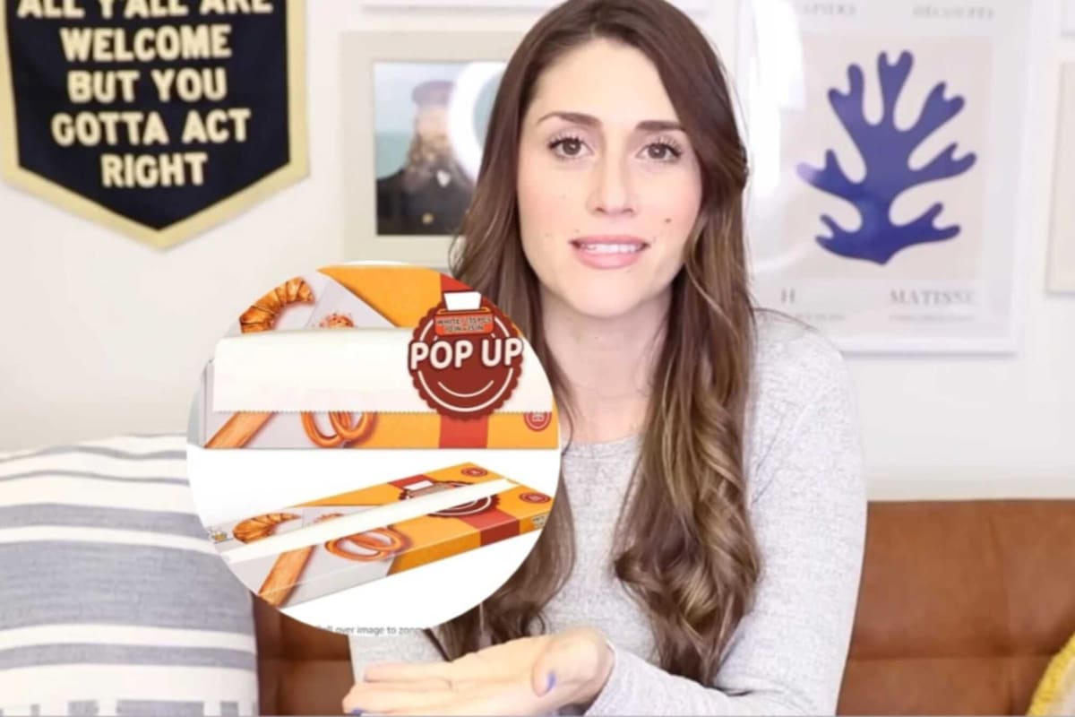 Una youtuber encontro una asombrosa oferta en Dollar Tree