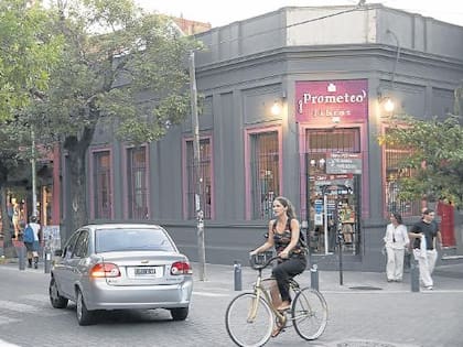 Una zona con sello propio y creciente demanda comercial