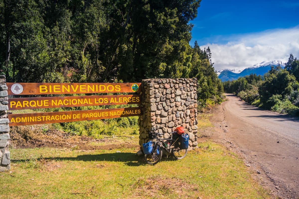 Una zona del Parque Nacional Los Alerces, en Chubut, está usurpada desde 2020