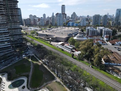 Una zona que muchos ya llaman “Palermo Pacífico”