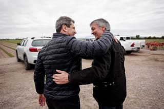 Desde San Juan y en modo campaña, Máximo Kirchner dijo que los jueces de la Corte “desconocen la soberanía”