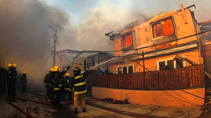 Unas 200 personas ya fueron evacuadas a lugares seguros