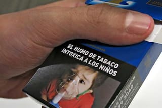 Fumar es letal