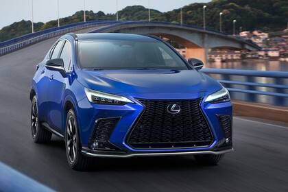 Unas 40.000 unidades de varios modelos del segmento de lujo de Toyota se encuentran comprometidas (Lexus)