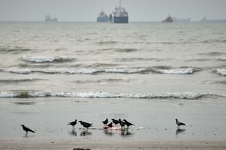 Irán ataca aliados de EE.UU. en el golfo Pérsico y más noticias de Oriente Medio