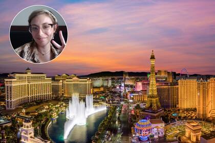 Unas hermanas de Carolina del Norte se mudaron a Las Vegas y gastaron menos de US$200 para amueblar su departamento