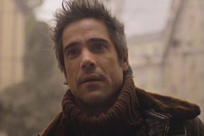 Unax Ugalde, el actor español que protagoniza La valla