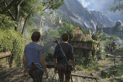 Uncharted 4 reinició su desarrollo después de cambiar de guionistas