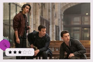 Uncharted, con Sophia Ali, Mark Wahlberg y Tom Holland, estreno del jueves 17 en salas argentinas