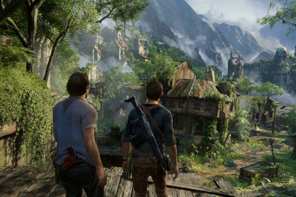 Uncharted: Legacy of Thieves Collection tendría definida su fecha de lanzamiento