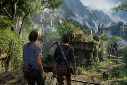 Uncharted: Legacy of Thieves Collection tendría definida su fecha de lanzamiento