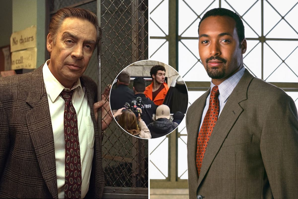 "Undercovered", episodio de 2002 de La ley y el orden, narró una historia ficcional con inquietantes similitudes al caso real