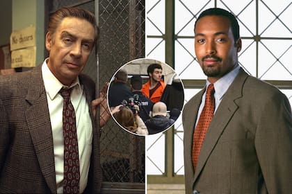 "Undercovered", episodio de 2002 de La ley y el orden, narró una historia ficcional con inquietantes similitudes al caso real