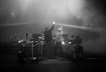 Underworld vuelve a la Argentina