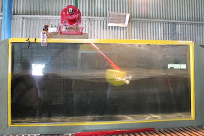 La UTN regional Buenos Aires obtuvo una patente y el primer equipo está siendo construido