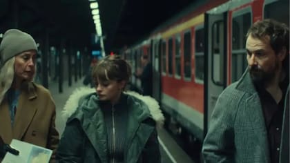 Unfamiliar, la ficción de espías que revoluciona Netflix (Foto: Netflix)