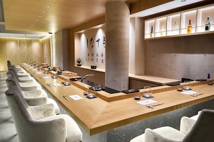 Uni Omakase